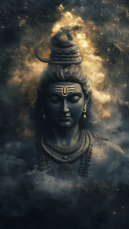 Lord Shiva Mahadev Wallpaper