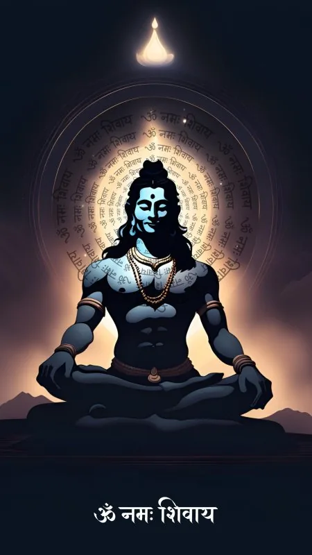 Mahadev Lord Shiva Wallpaper
