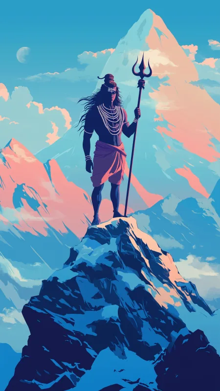 Mahadev Lord Shiva Wallpaper