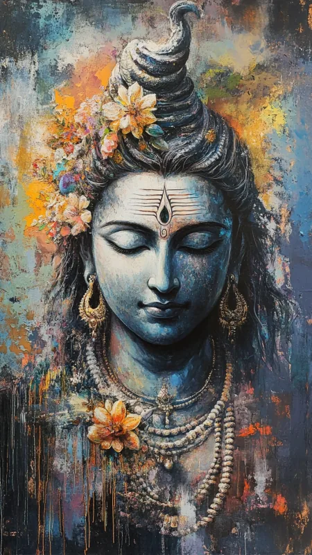 Lord Shiva HD Mahadev Wallpaper