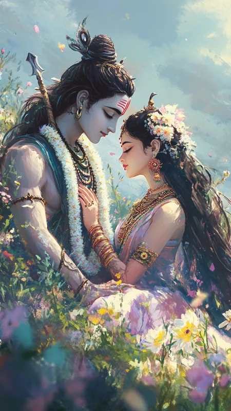 Lord Shiva HD Mahadev Wallpaper