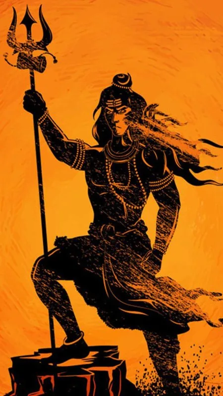 Lord Shiva Mobile Mahadev Wallpaper