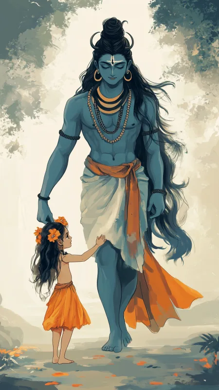 Lord Shiva Mahadev Wallpaper