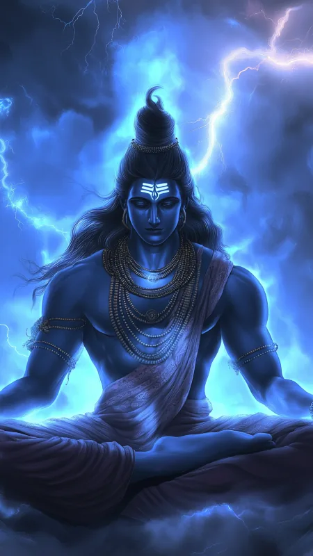 Lord Shiva HD Mahadev Wallpaper
