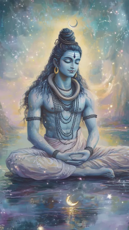 Lord Shiva Mahadev Wallpaper