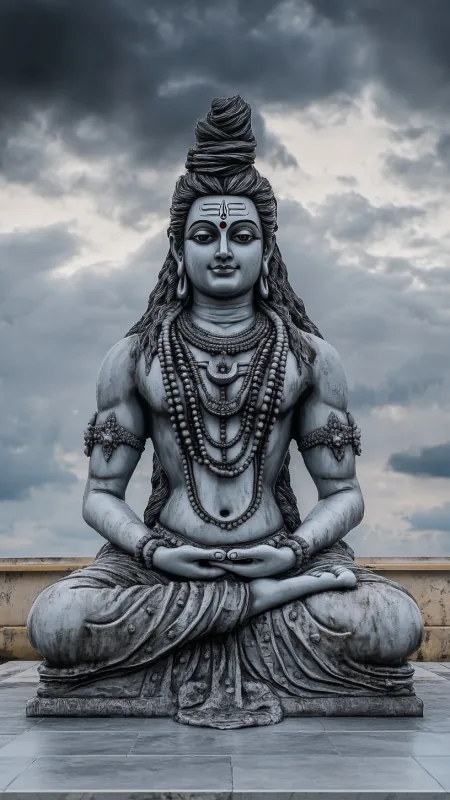Mahadev Lord Shiva Wallpaper