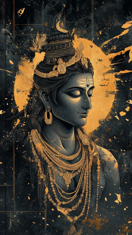 Mahadev Lord Shiva Wallpaper