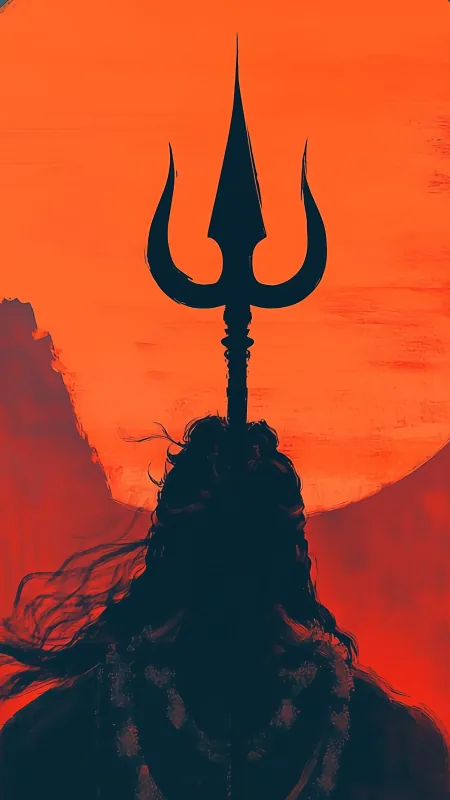 Lord Shiva Mahadev Wallpaper
