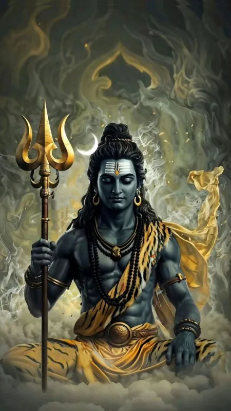 Mahadev Lord Shiva Wallpaper