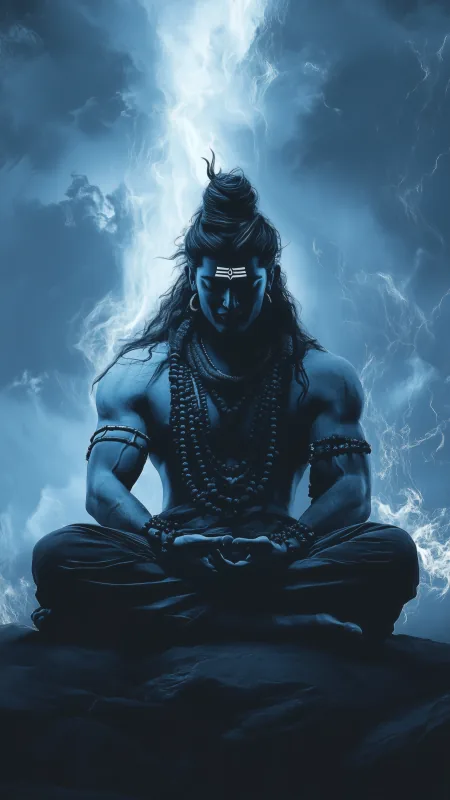 Mahadev Lord Shiva Wallpaper