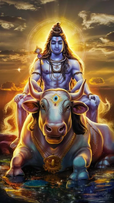 Lord Shiva Mahadev Wallpaper