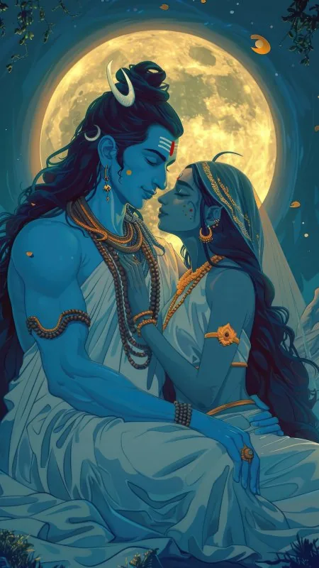 Mahadev Lord Shiva Wallpaper