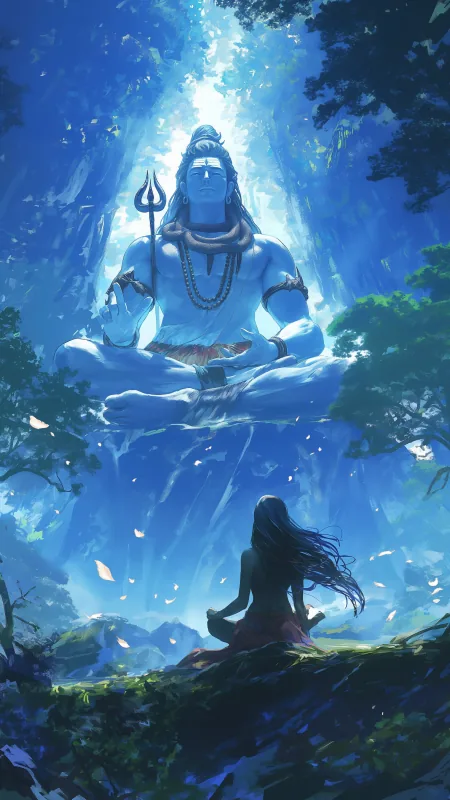 Mahadev Lord Shiva Wallpaper