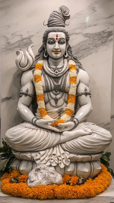 Lord Shiva HD Mahadev Wallpaper
