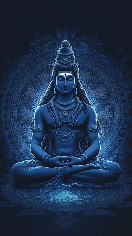 Lord Shiva Mahadev Wallpaper