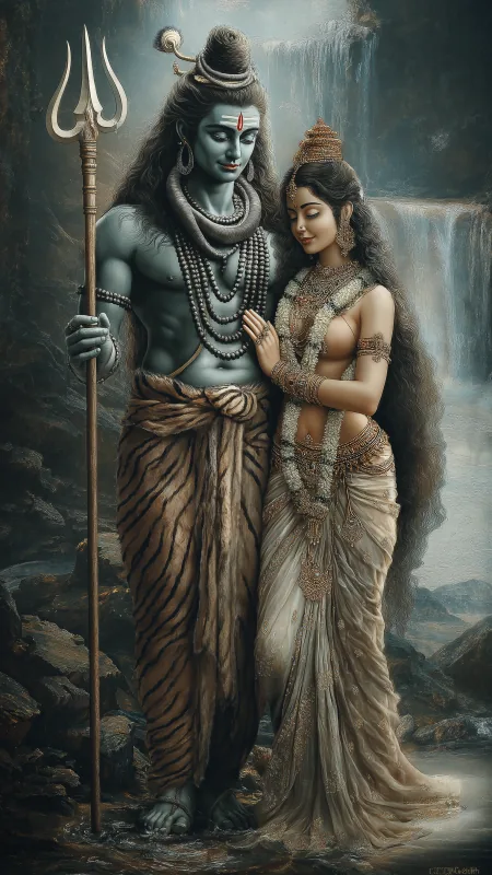 Lord Shiva HD Mahadev Wallpaper