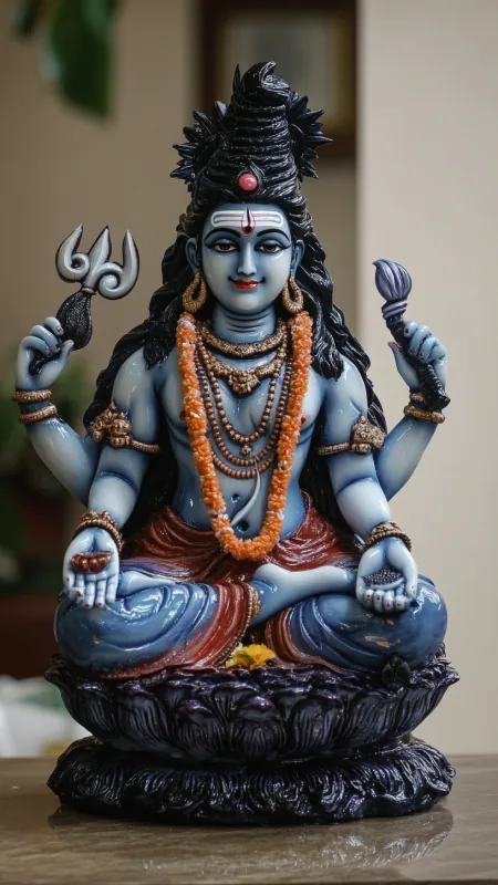 Lord Shiva HD Mahadev Wallpaper