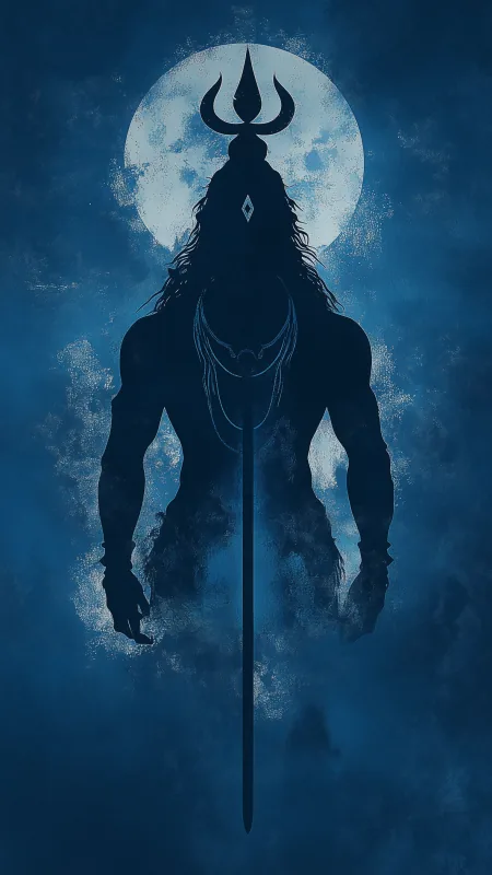 Lord Shiva HD Mahadev Wallpaper