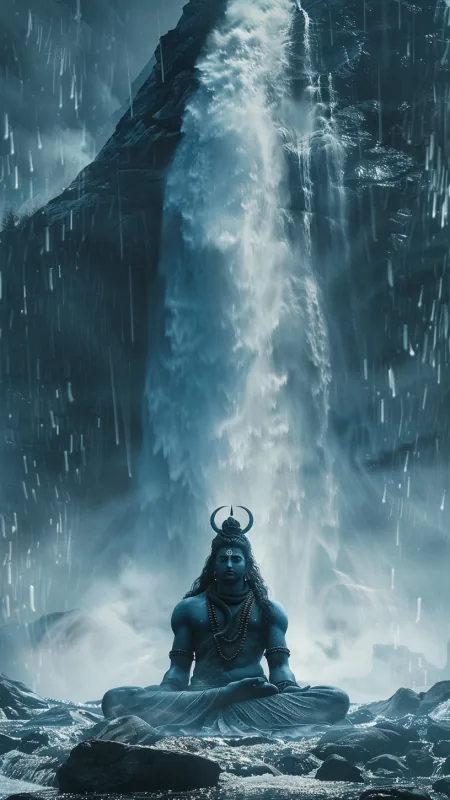 Lord Shiva Mahadev Wallpaper