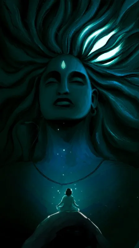 Lord Shiva HD Mahadev Wallpaper