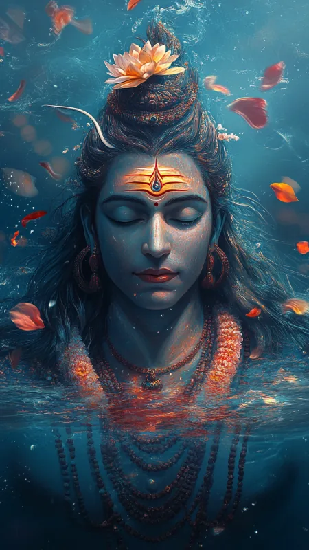 Mahadev Lord Shiva Wallpaper