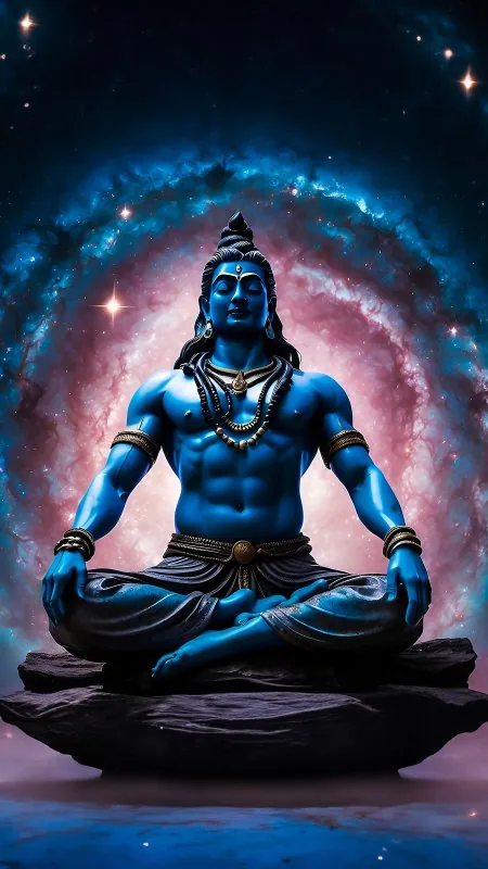 Lord Shiva Mahadev Wallpaper