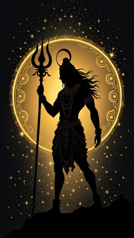 Mahadev Lord Shiva Wallpaper