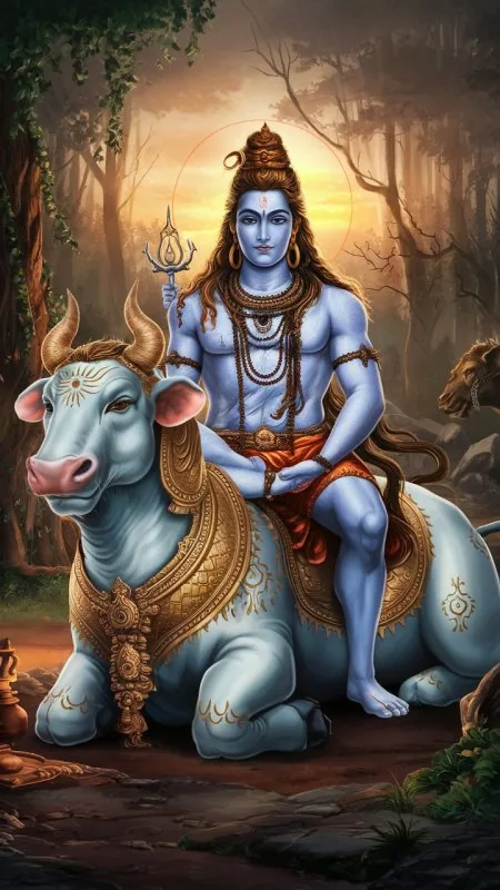 Lord Shiva Mahadev Wallpaper