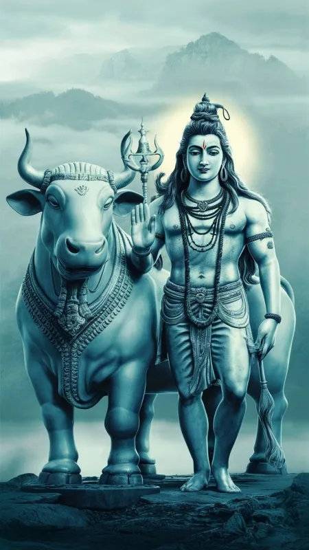Lord Shiva Mahadev Wallpaper
