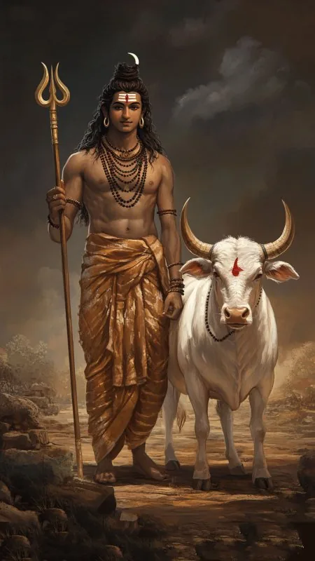 Lord Shiva HD Mahadev Wallpaper