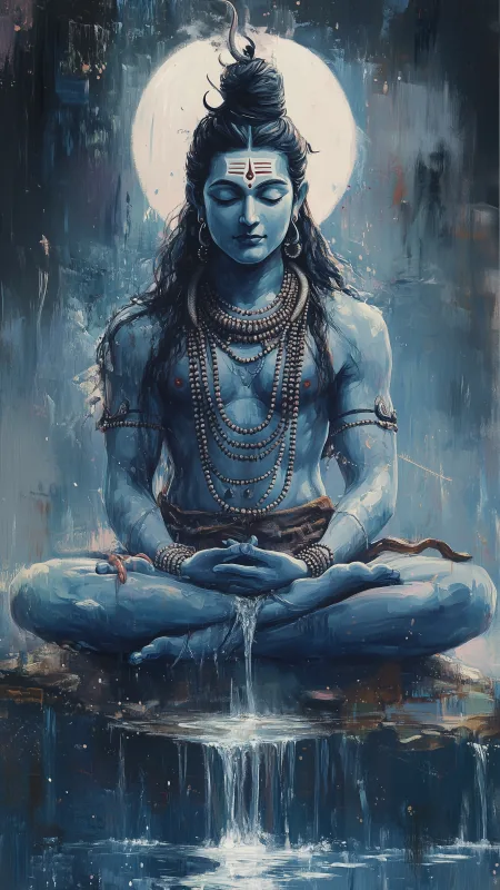 Mahadev Lord Shiva Wallpaper