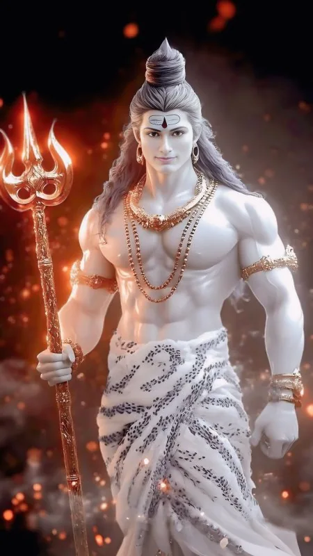 Mahadev Lord Shiva Wallpaper