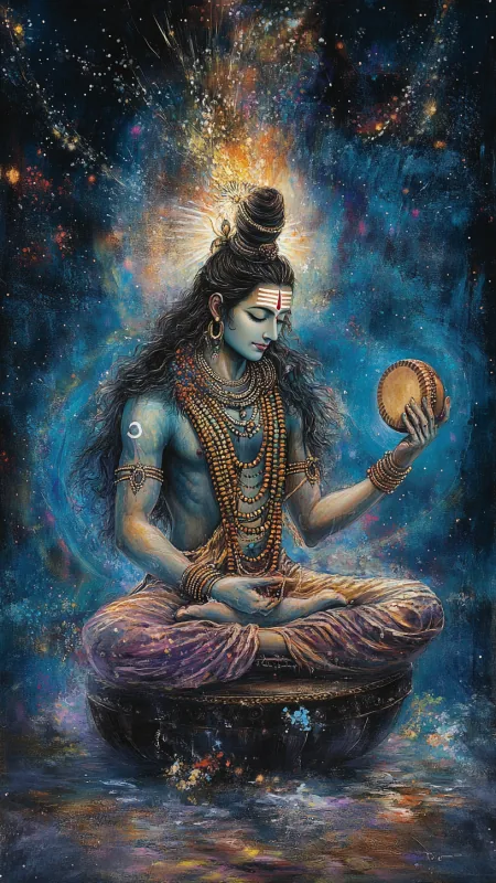 Mahadev Lord Shiva Wallpaper