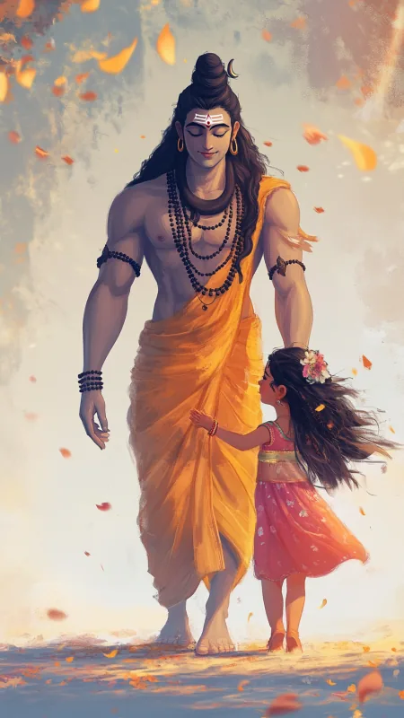 Mahadev Lord Shiva Wallpaper