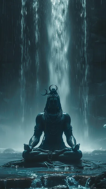 Mahadev Lord Shiva Wallpaper