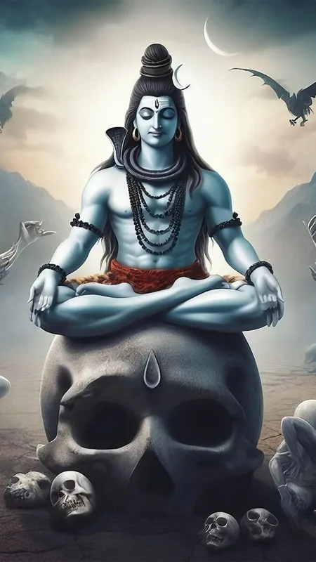 Mahadev Lord Shiva Wallpaper
