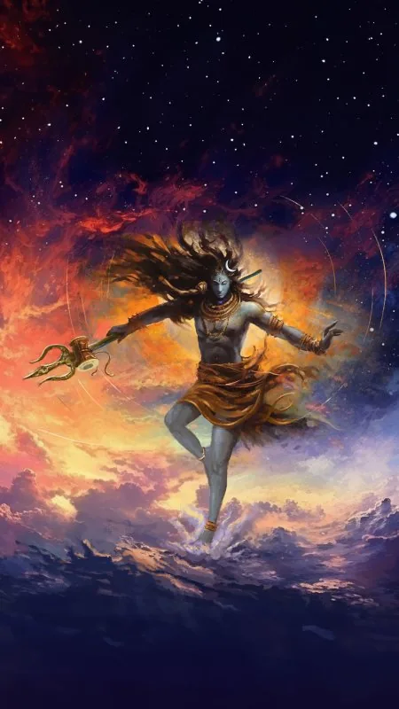 Mahadev Lord Shiva Wallpaper