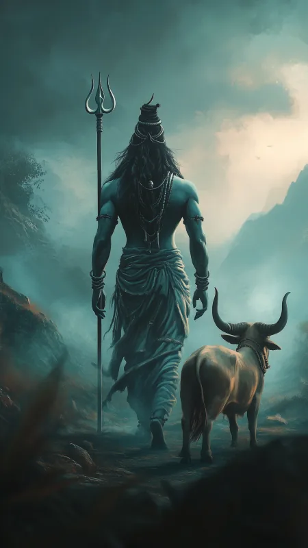 Lord Shiva Mahadev Wallpaper