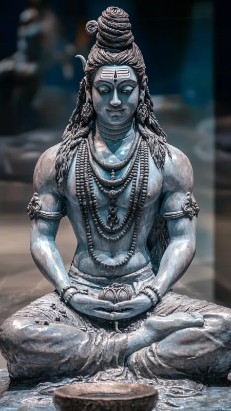 Lord Shiva HD Mahadev Wallpaper