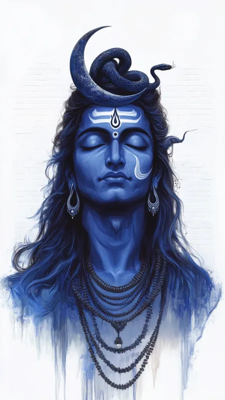 Mahadev Lord Shiva Wallpaper