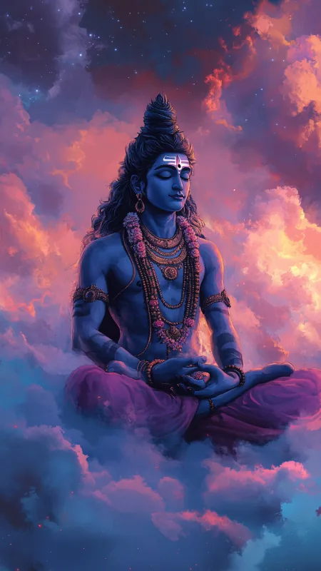 Lord Shiva Mahadev Wallpaper