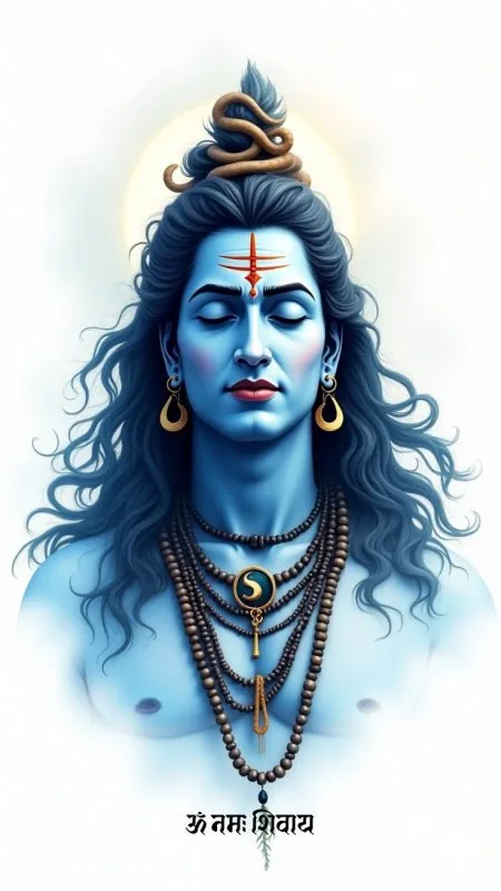 Mahadev Lord Shiva Wallpaper