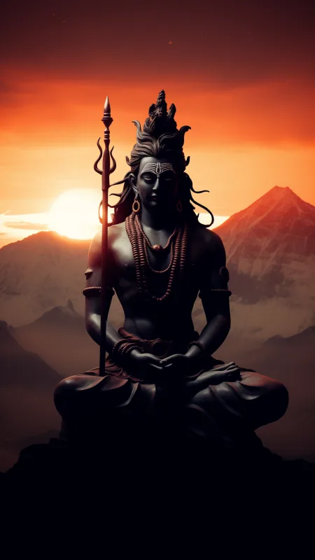 Mahadev Lord Shiva Wallpaper
