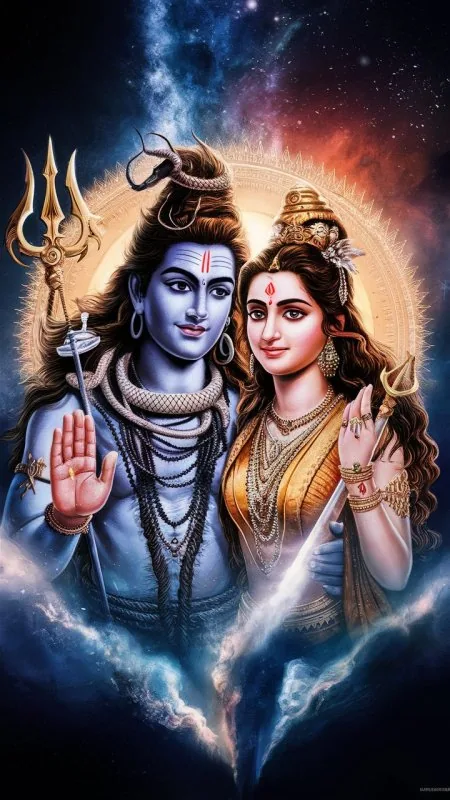Mahadev Lord Shiva Wallpaper