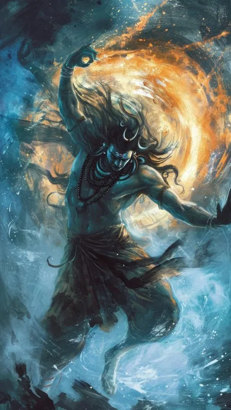Mahadev Lord Shiva Wallpaper