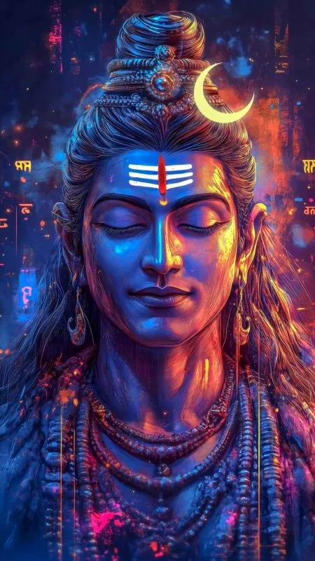 Mahadev Lord Shiva Wallpaper