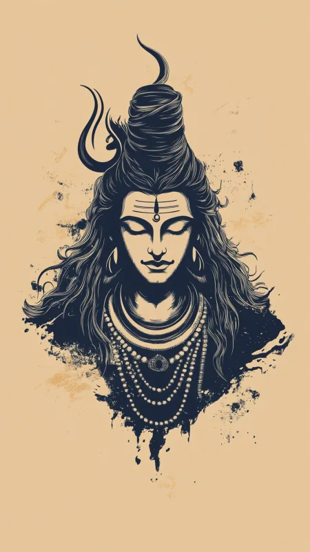Lord Shiva Mahadev Wallpaper