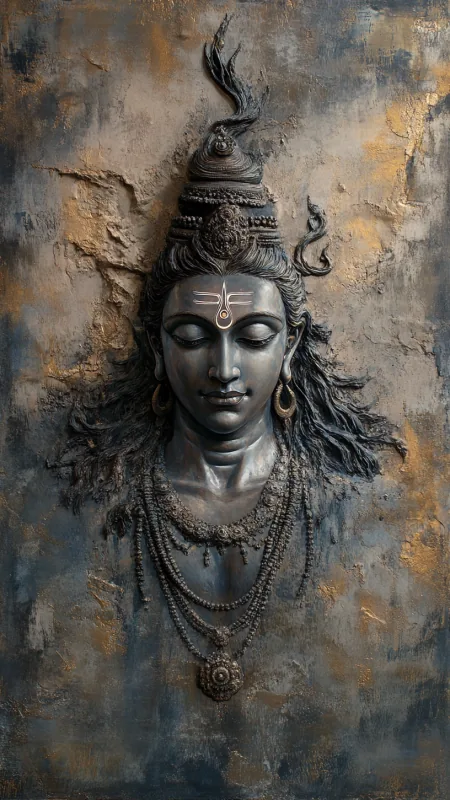 Lord Shiva Art Mahadev Wallpaper