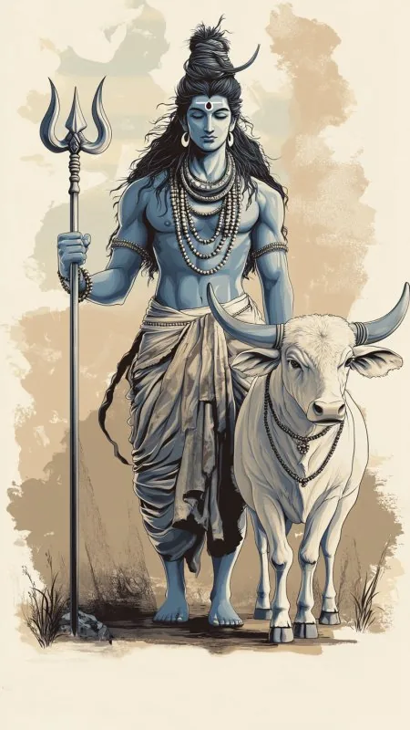 Lord Mahadev Wallpaper