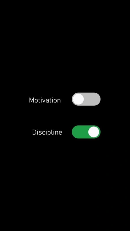 Motivation Toggle Wallpaper